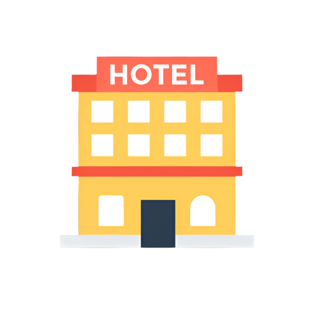 Hotell frakt