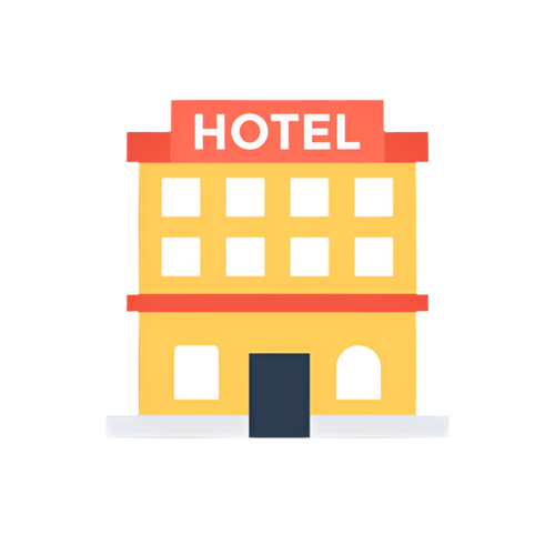 Hotell frakt